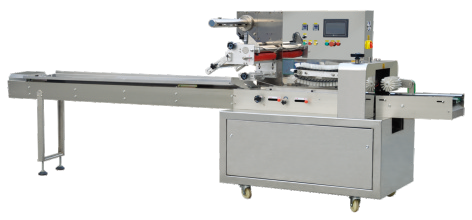 Fast Pillow Packing Machine