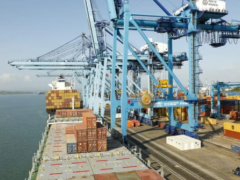 The Kenya Revenue Authority and the Port Authority ann