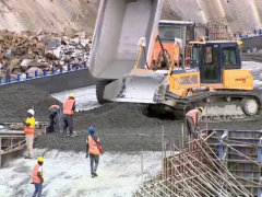 The Kenyan government plans to construct six large dam