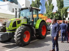 Tanzania plans to achieve agricultural mechanization, 
