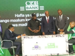 Tanzania unveils strategy to support small-scale minin