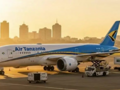 Tanzania's transportation sector is thriving, wit