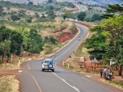 Tanzania begins modernizing its transportation infrast