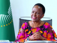 The AU envoy stated that the transformation of Addis A