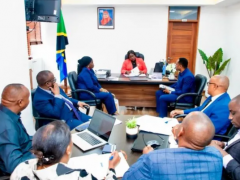 Tanzania Meets with Major Investors to Further Boost I
