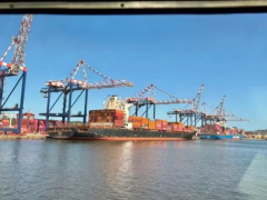 Tanzania has adopted the service model of Durban Port 