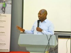 The Kenyan government strongly supports the Kakamega g