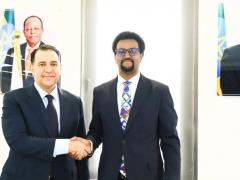 The Jordanian ambassador praised Ethiopia for its effo