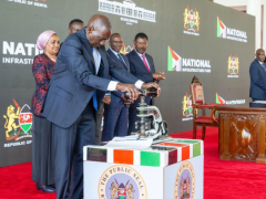 How will the infrastructure fund shape Kenya's fu