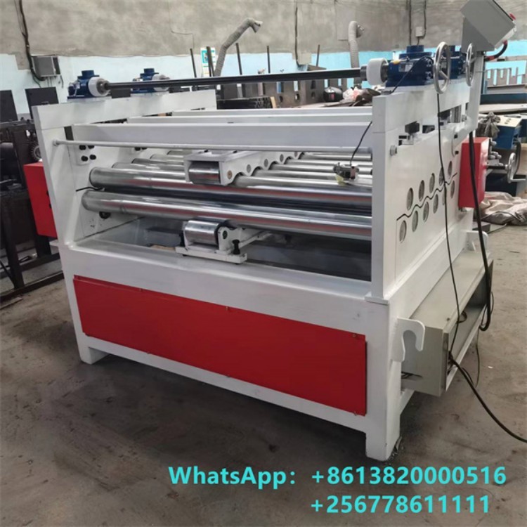 Customized  Stainless Steel Plate Embossing Machine / 4