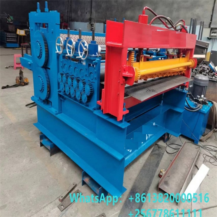 Checkered Plate Embossing Machine / 5