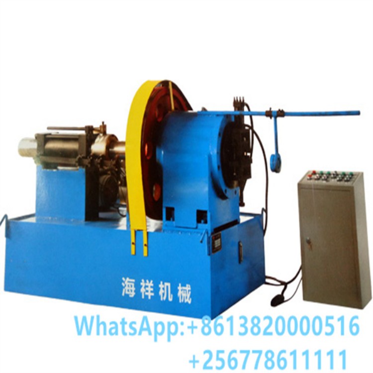 Metal Pipe Flower Machine / 1