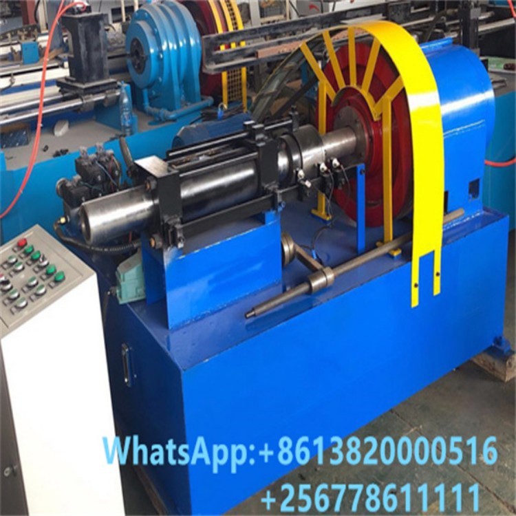 Fully Automatic Stainless Steel Pipe Embossing Machine / 3