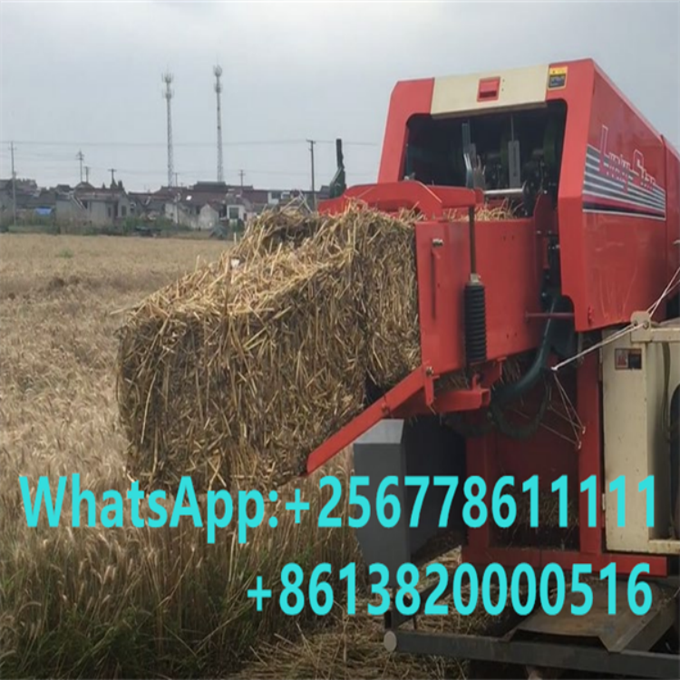 Rectangular Baler / 2