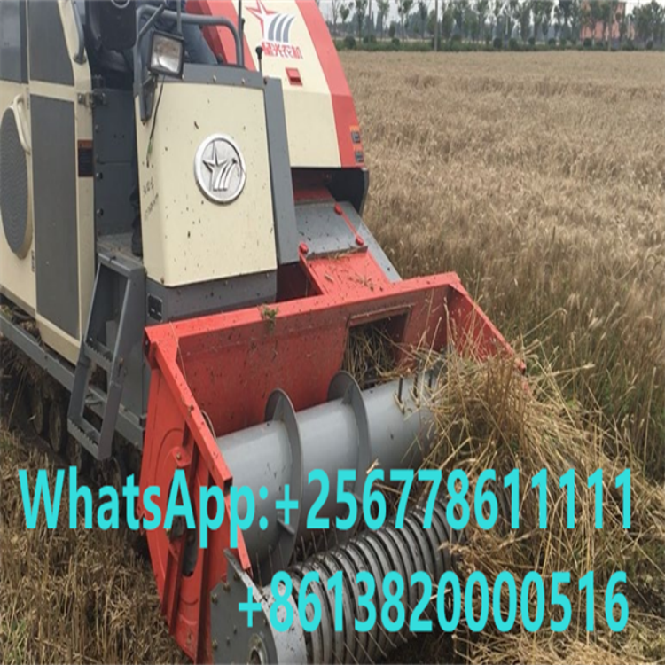 Rectangular Baler / 3