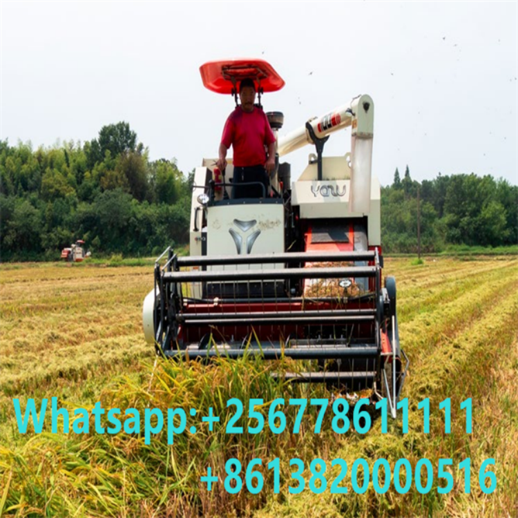 4LZ-7.0Z Full Feed Combine Harves