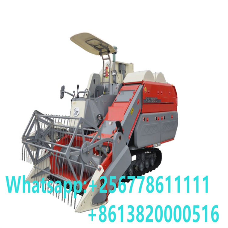 4LZ-4.0S Full Feed Combine Harves