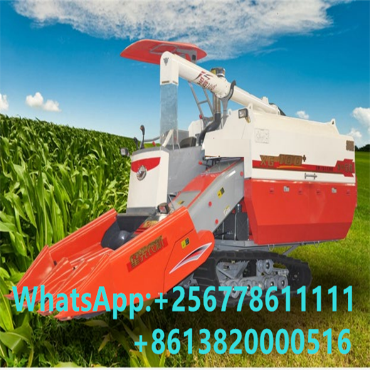 Maize Harvester / 1