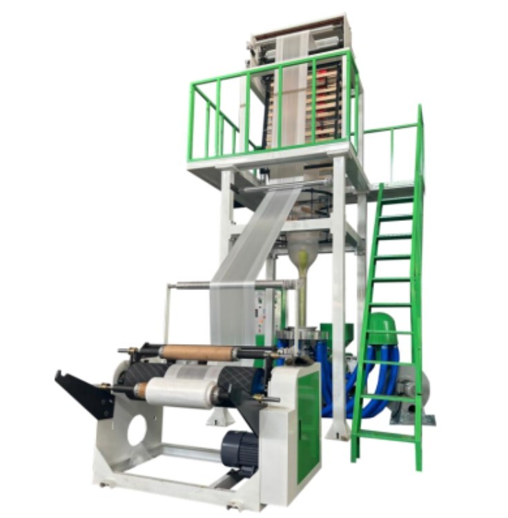 Food packaging bag making machine / 4