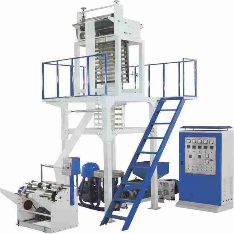 Food packaging bag making machine / 3