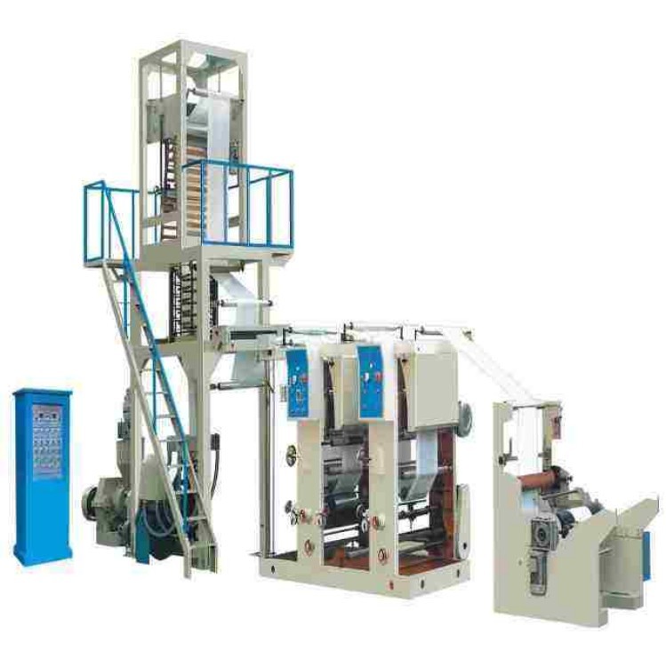 Food packaging bag making machine / 5