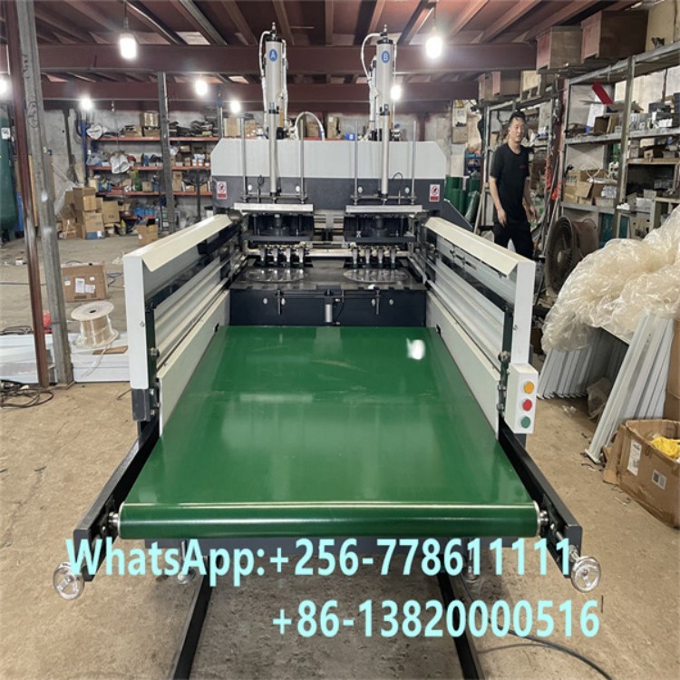 High Speed Plastic Bag Making Machine / 3