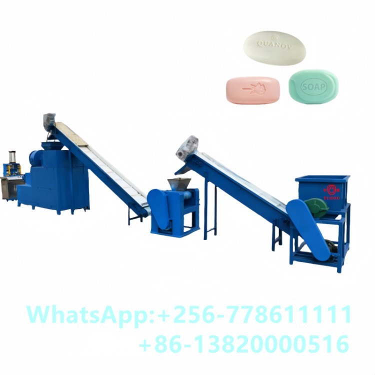 Bath Soap Making Machine / 1