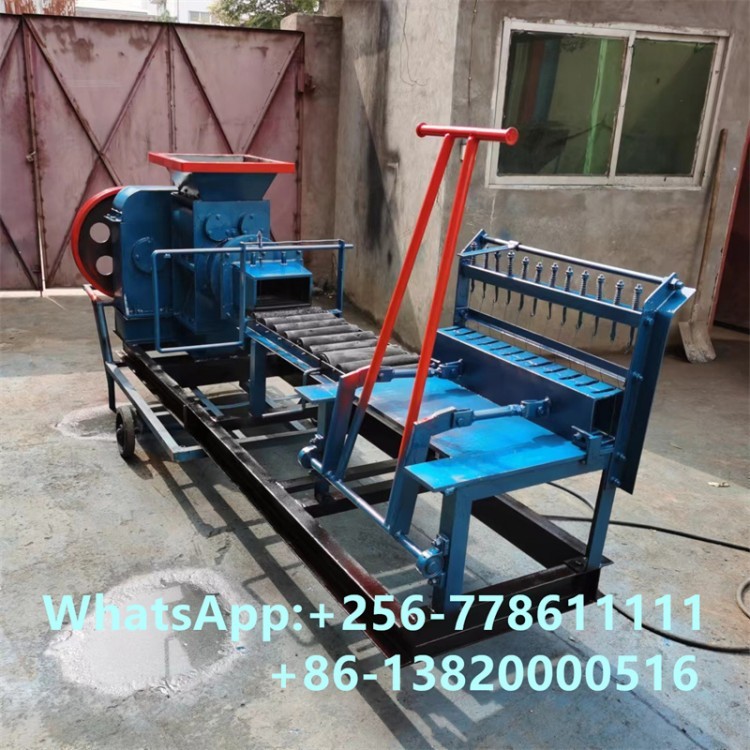 Red Clay Extruder Machine / 5