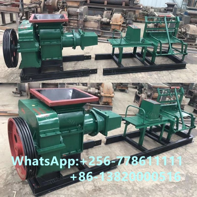 Clay Brick Extruder Machine / 3