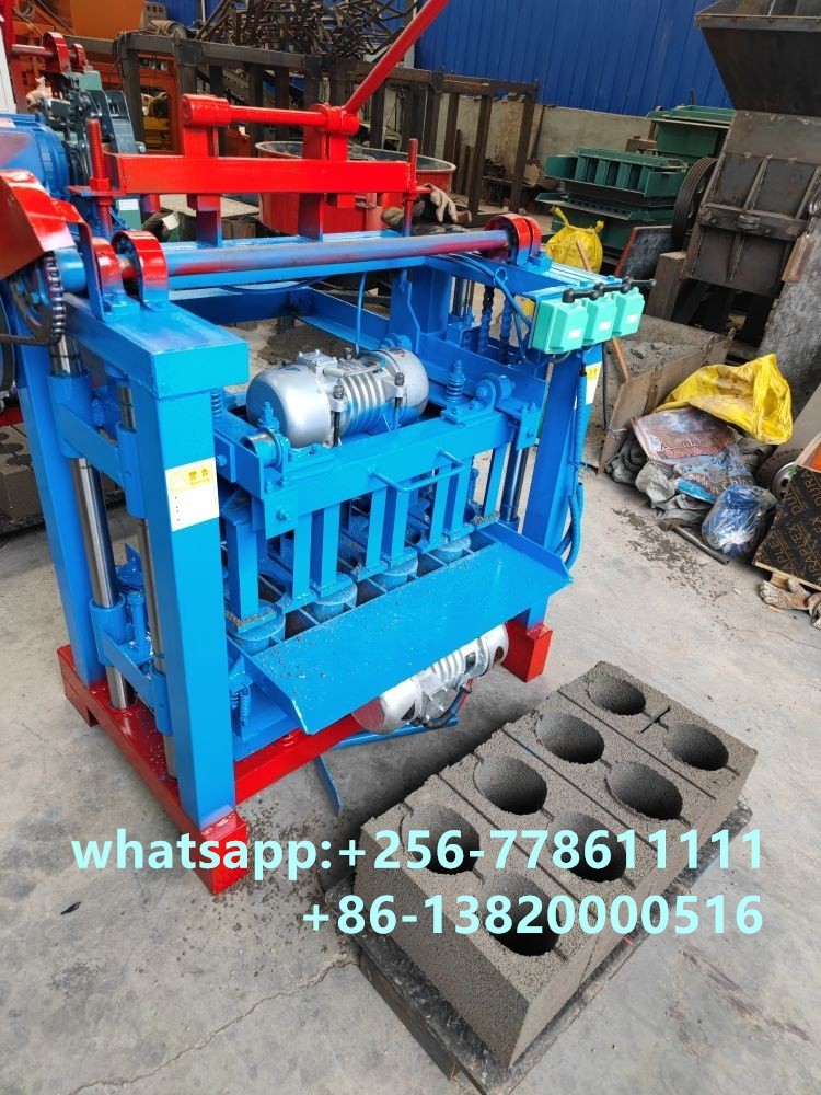 Brick making machine / 5