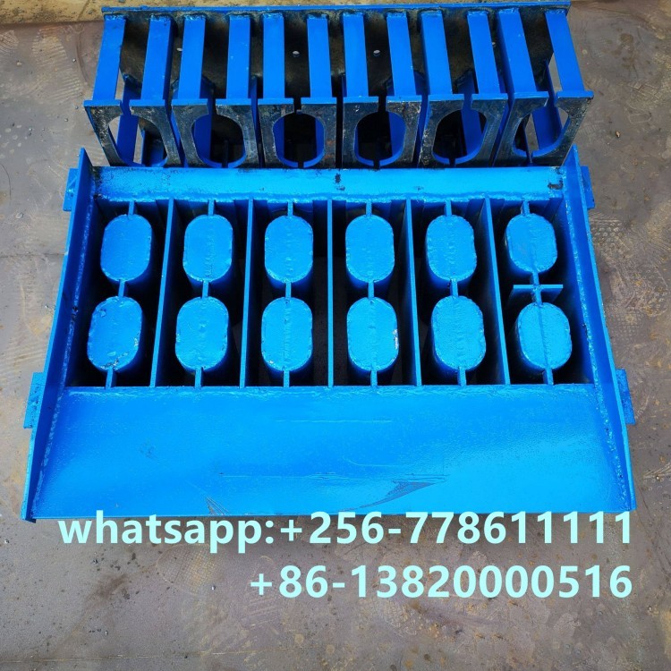 Manual Block Making Machine / 3