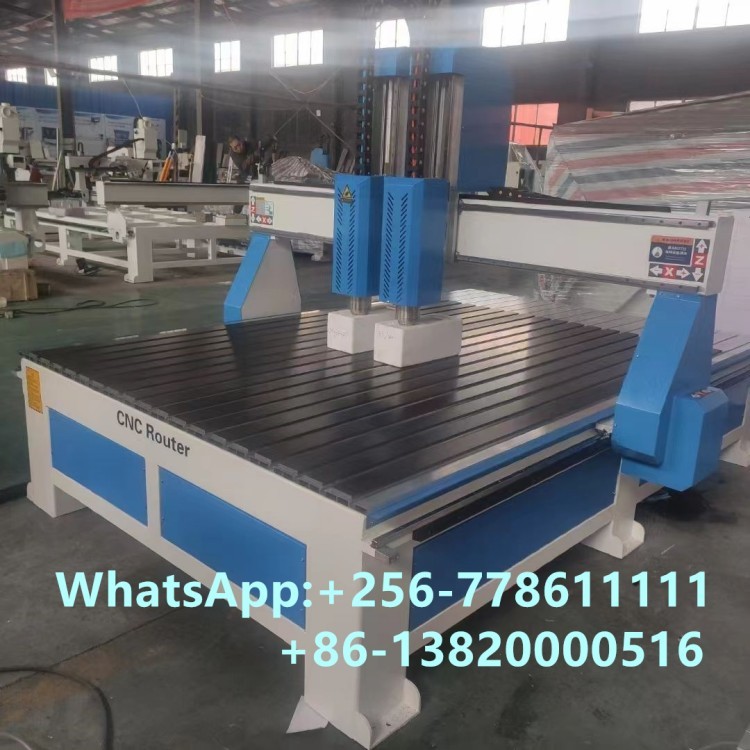 CNC Woodworking Machine / 3