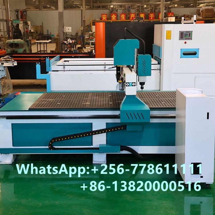 Multi-function Woodworking Engraving Machine / 2