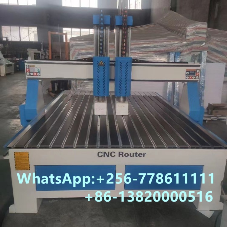 1325 Wood Cutting Engraving Machine / 4