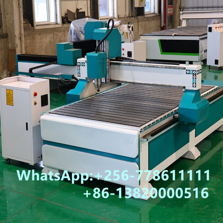 1325 Wood Cutting Engraving Machine / 3