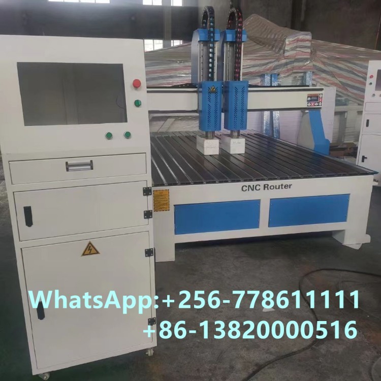 CNC Router Woodworking Machine / 2
