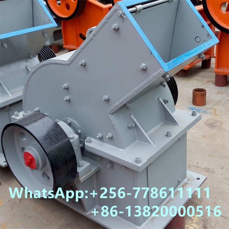 Small Rock Crusher Machine / 3