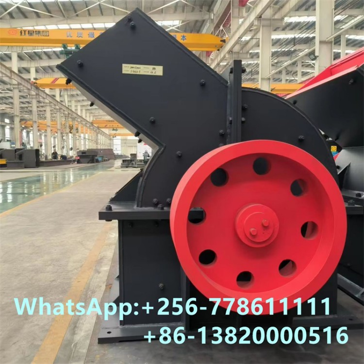 Gold Limestone Granite Hammer Crusher / 4