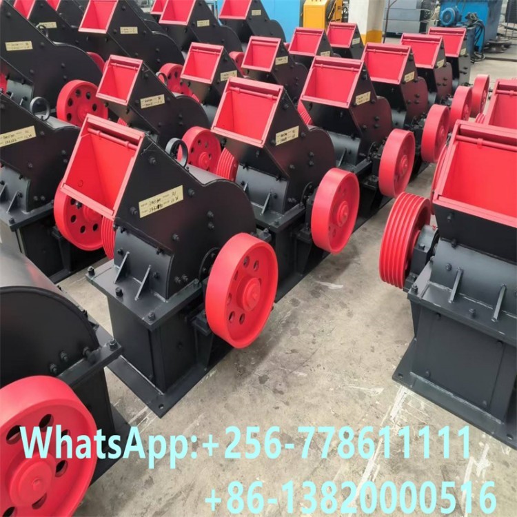 Multi-functional Hammer Crusher / 2