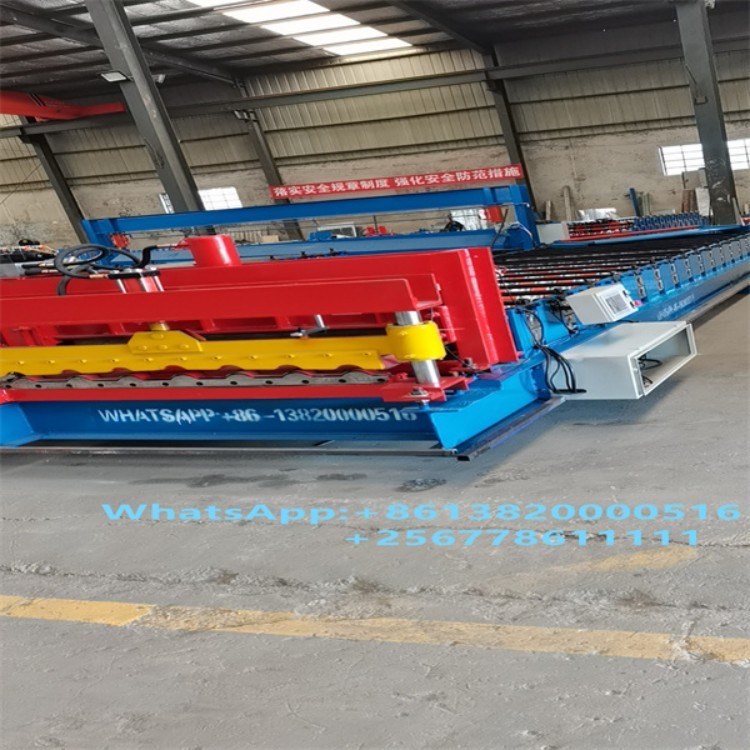 Customization Metal Roof Roll For