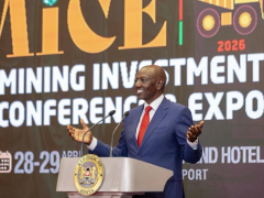 Kenyan President Ruto: Kenya is committed to enhancing