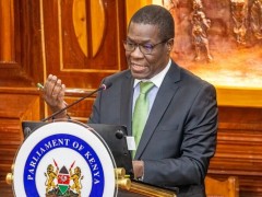 The South Loki Char oil field will extract Kenya'