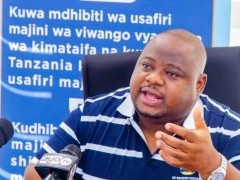 Tanzania held talks with inland port operators to alle