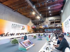 Kenya was chosen as the amplifier of African voices at