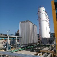 Carbon dioxide storage tank8 / 3