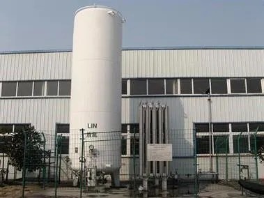 High-Quality Cryogenic Tank