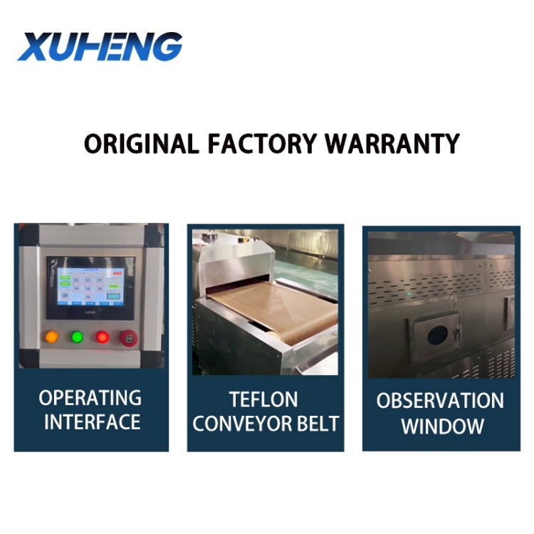 Chemical Microwave Drying Machine / 3