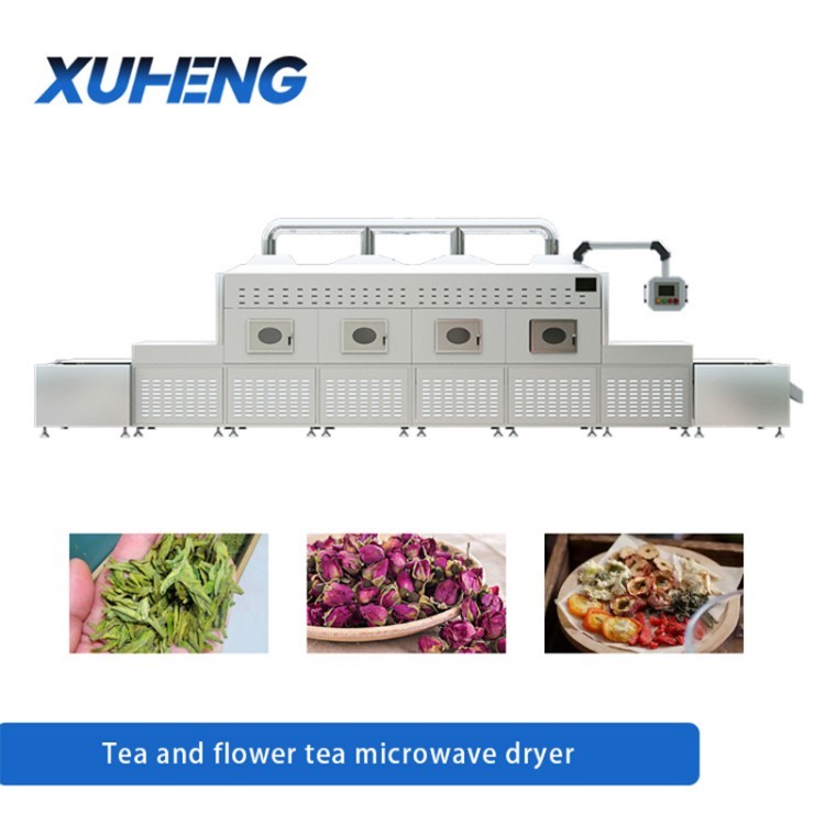 Flowers And Teas Microwave Dehydr