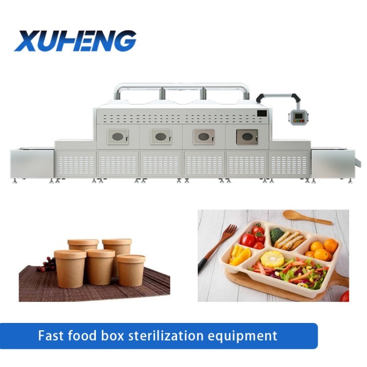 Fast Food Microwave Temperature H