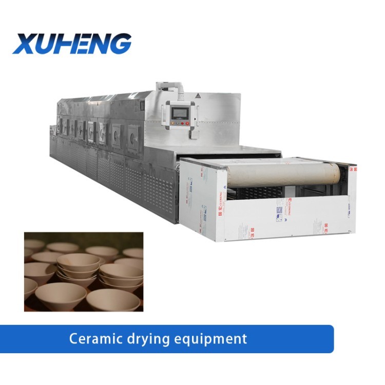 Ceramics Microwave Drying Finalize Machine / 2